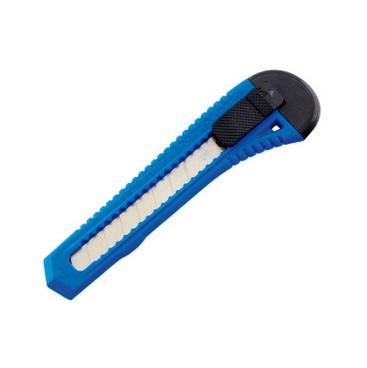 Cutter Plastico 18Mm Aseries