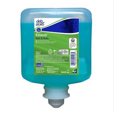 Gel Cuerpo/Cabello Estesol 1L