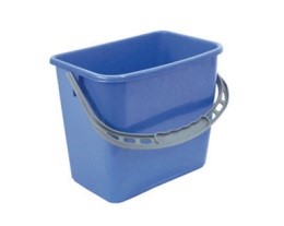 Cubeta Cuadrada 6 Litros