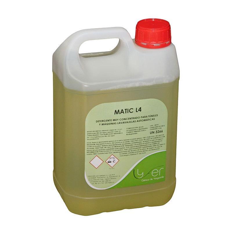 LAVAVAJILLAS "MATIC L" 6 KG