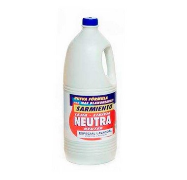 Lejía Neutra "Sarmiento" 2 L