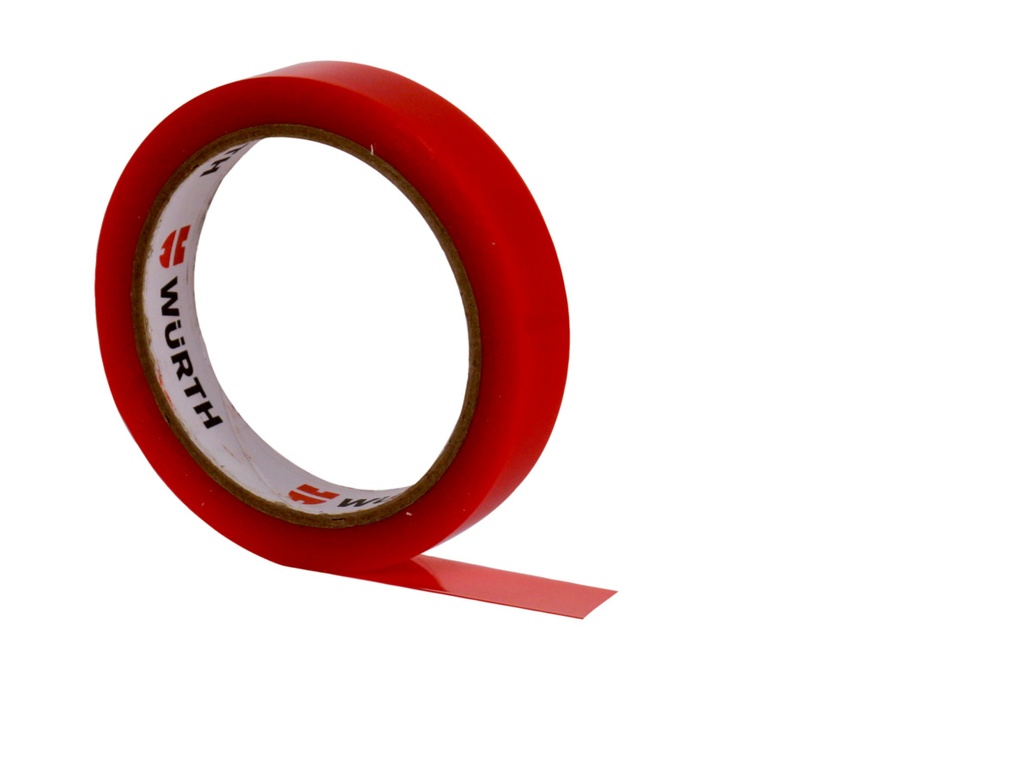CINTA DOBLE CARA - CINTA PET DOBLE CARA 19MM X 10M