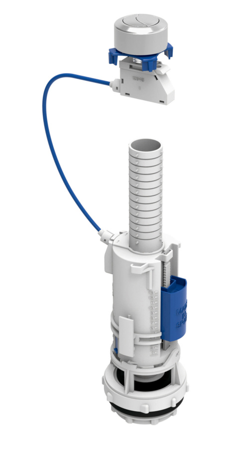 DESCARGA - DESCARGA WC DOBLE PULSADOR CON CABLE