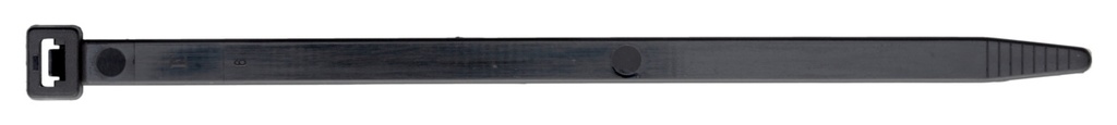 BRIDAS (x100) - BRIDA-PA6.6-NEGRA-7,8X180MM