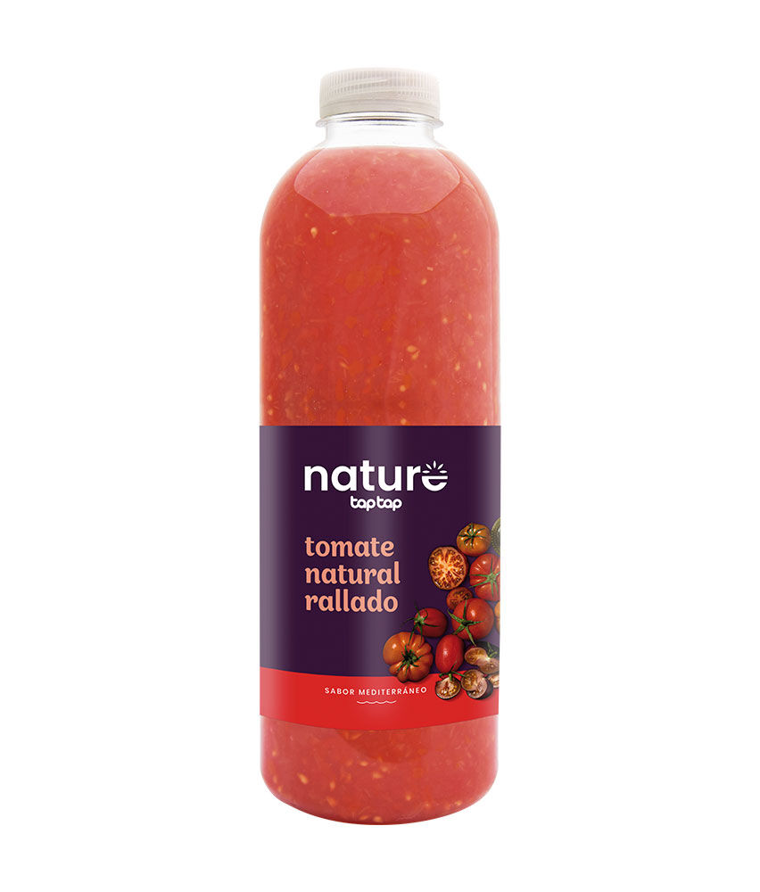 Tomate Natural Rallado Nature 1K