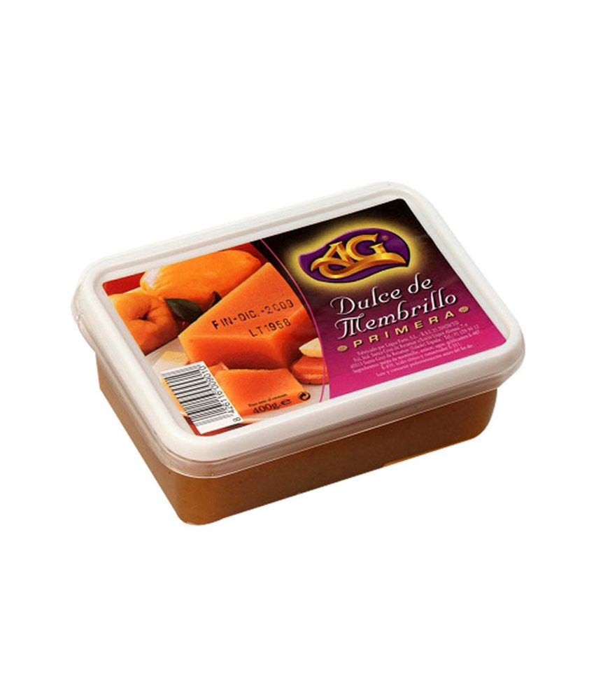 Membrillo AG fiambrera 400gx1