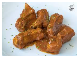 COSTILLA DE CERDO GUISADA_bolsa 3 kg / PAST.