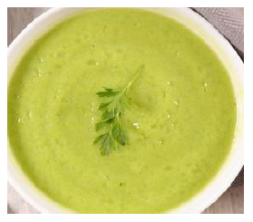 CREMA DE CALABACÍN_bolsa 2,5 kgs / PAST.