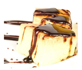 FLAN DE QUESO_barqueta 170 gr / PAST.