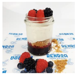 TARRITO DE FRUTOS DEL BOSQUE_tarro 170 gr / CONX.