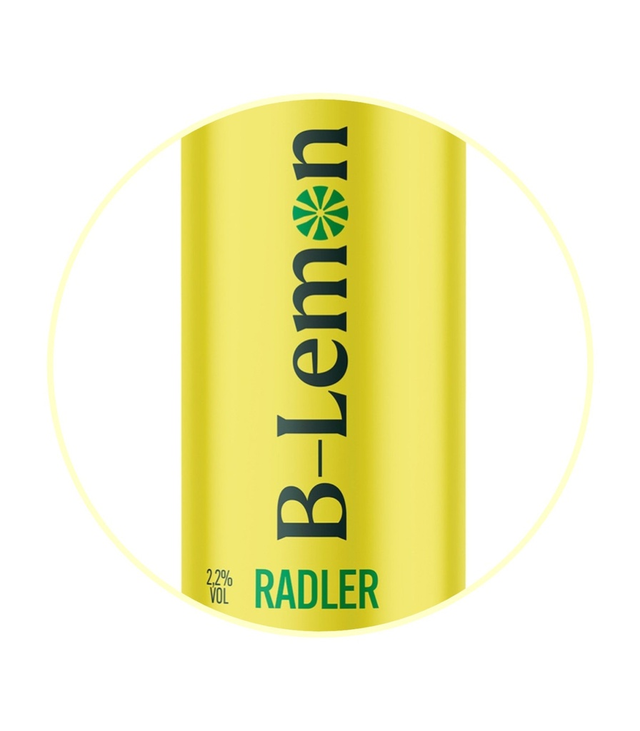 B LEMON BARRIL 30L