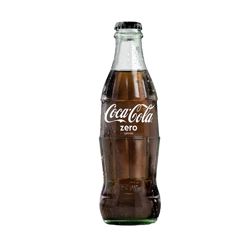  Coca-Cola Zero Ret.
