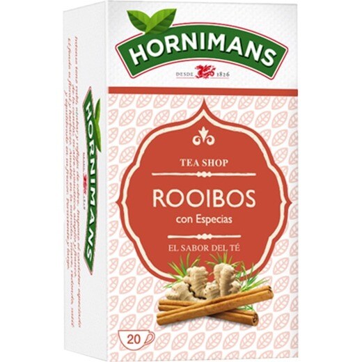  Te Roiboos