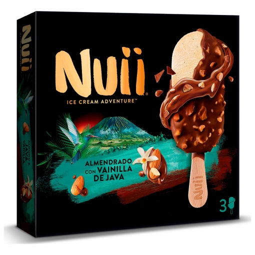 Nuii Almendrado