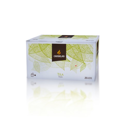 TILA ESSENTIAL CELOFÁN 25 UNID.
