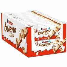 Kinder Bueno White T2