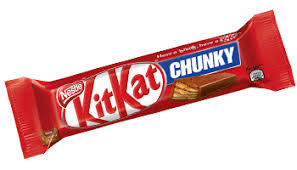 Kit Kat Chunky Individual 40Gr